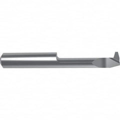 Guhring - Grooving Tools Grooving Tool Type: Internal Material: Carbide - Americas Industrial Supply