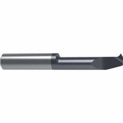 Guhring - Grooving Tools Grooving Tool Type: Internal Material: Carbide - Americas Industrial Supply