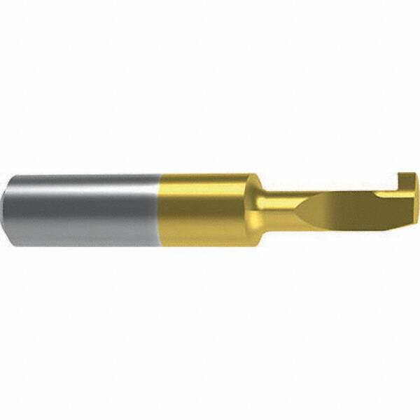 Guhring - Grooving Tools Grooving Tool Type: Internal Material: Carbide - Americas Industrial Supply