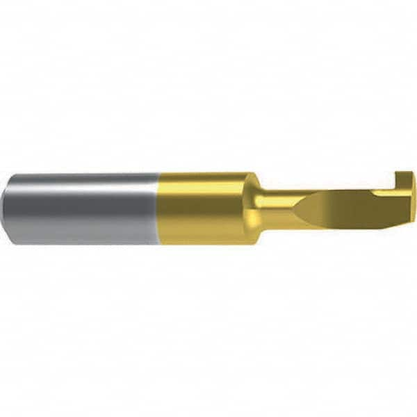 Grooving Tool: Internal Solid Carbide