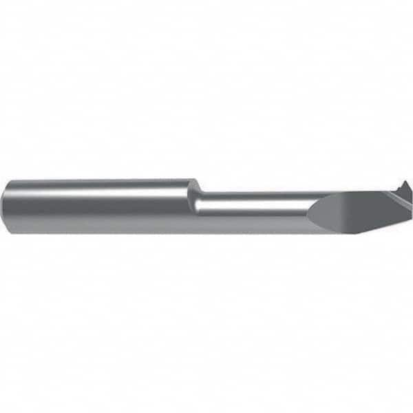 Guhring - Grooving Tools Grooving Tool Type: Internal Material: Carbide - Americas Industrial Supply