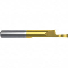 Guhring - Grooving Tools Grooving Tool Type: Grooving Material: Carbide - Americas Industrial Supply