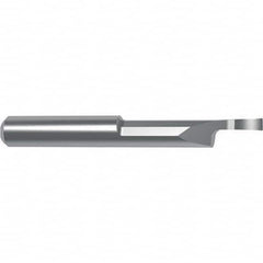 Guhring - Grooving Tools Grooving Tool Type: Grooving Material: Carbide - Americas Industrial Supply