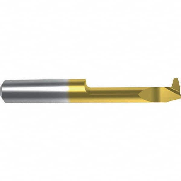 Guhring - Grooving Tools Grooving Tool Type: Internal Material: Carbide - Americas Industrial Supply