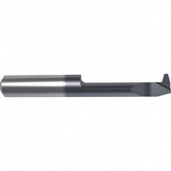 Guhring - Grooving Tools Grooving Tool Type: Internal Material: Carbide - Americas Industrial Supply