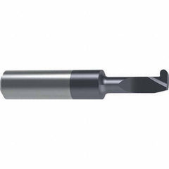 Guhring - Grooving Tools Grooving Tool Type: Internal Material: Carbide - Americas Industrial Supply