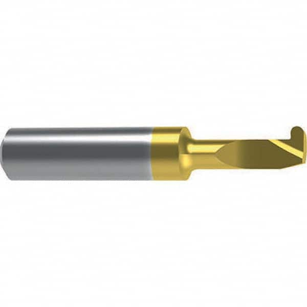 Guhring - Grooving Tools Grooving Tool Type: Internal Material: Carbide - Americas Industrial Supply