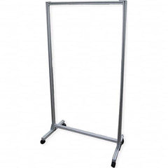 Ghent - 74.188" x 38-1/2" Partition & Panel System-Social Distancing Barrier - Americas Industrial Supply