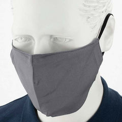 No Brand - Pack of (100), Size Universal Bamboo Rayon Washable Face Mask - Americas Industrial Supply