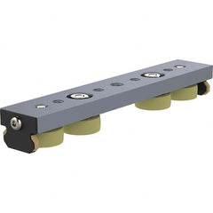 Bishop-Wisecarver - Roller Rail Systems Type: Track Roller Overall Length (mm): 119.8400 - Americas Industrial Supply