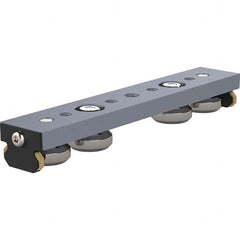 Bishop-Wisecarver - Roller Rail Systems Type: Track Roller Overall Length (mm): 315.1400 - Americas Industrial Supply