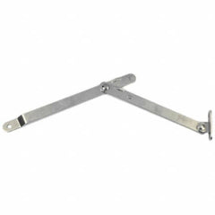 Guden - Damping Stays Type: Lid Support w/Angled Foot Capacity: 0 (Pounds) - Americas Industrial Supply