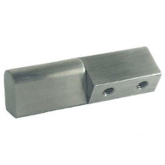 Guden - Specialty Hinges Type: 304 Heavy Duty Lift-Off Hinge Length (Decimal Inch): 2.500 - Americas Industrial Supply