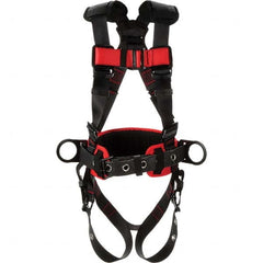 Protecta - Harnesses Type: Full Body Harness Style: Construction - Americas Industrial Supply