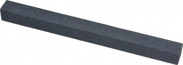 Norton - 150 Grit Silicon Carbide Square Dressing Stick - 6 x 1/2 x 1/2, Very Fine Grade, Vitrified Bond - Americas Industrial Supply