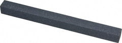 Norton - 150 Grit Silicon Carbide Square Dressing Stick - 6 x 1/2 x 1/2, Very Fine Grade, Vitrified Bond - Americas Industrial Supply