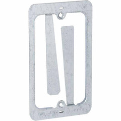 Hubbell-Raco - Steel Electrical Box Mounting Bracket - Americas Industrial Supply