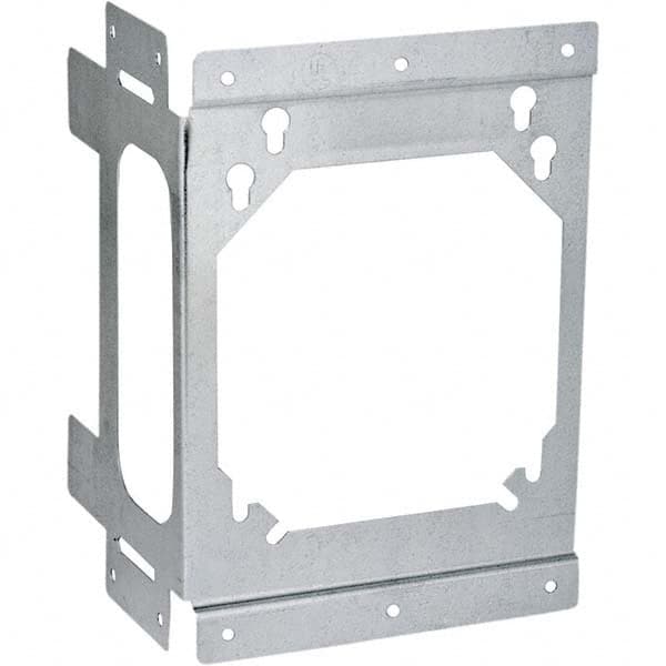 Hubbell-Raco - Steel Electrical Box Mounting Bracket - Americas Industrial Supply