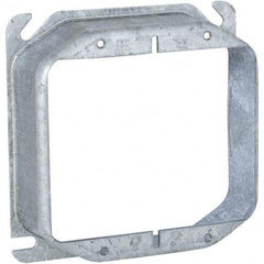 Hubbell-Raco - Steel Electrical Box Mud Ring - Americas Industrial Supply