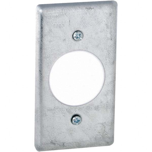 Steel Electrical Box Cover