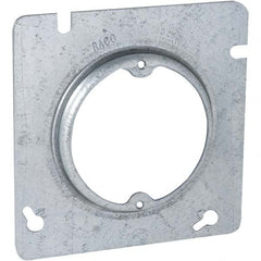 Hubbell-Raco - Steel Electrical Box Mud Ring - Americas Industrial Supply