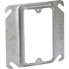 Hubbell-Raco - Steel Electrical Box Mud Ring - Americas Industrial Supply