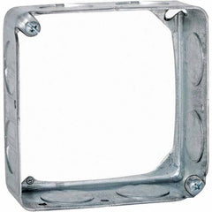 Hubbell-Raco - Steel Electrical Box Extension Ring - Americas Industrial Supply