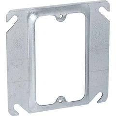 Hubbell-Raco - Steel Electrical Box Mud Ring - Americas Industrial Supply