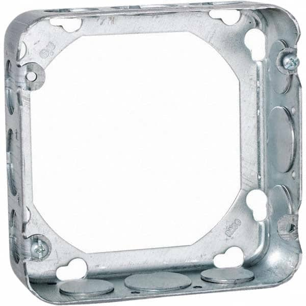 Hubbell-Raco - Steel Electrical Box Extension Ring - Americas Industrial Supply