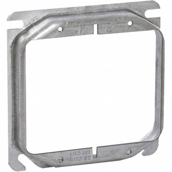 Hubbell-Raco - Steel Electrical Box Mud Ring - Americas Industrial Supply