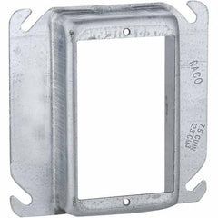 Hubbell-Raco - Steel Electrical Box Mud Ring - Americas Industrial Supply