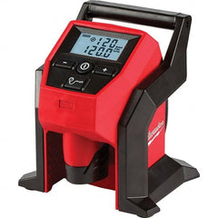 Milwaukee Tool - Tire Inflators Tool Type: Inflator Kit Power Source: M12 Rechargeable Battery - Americas Industrial Supply