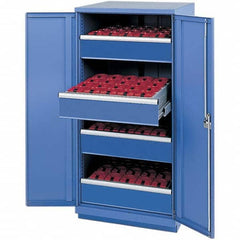 LISTA - CNC Work Stations Type: Machine Accessory Cabinet Tool Type: HSK 50 - Americas Industrial Supply