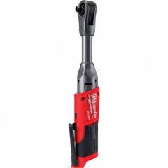 Milwaukee Tool - Cordless Impact Wrenches & Ratchets Voltage: 12.0 Drive Size (Inch): 3/8 - Americas Industrial Supply