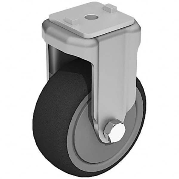 FATH - Specialty Casters Type: Caster Style: Rigid - Americas Industrial Supply