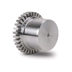 TB Wood's - Flexible Coupling; Type: Coupling Hub ; Bore Diameter (Decimal Inch): 7.25 ; Maximum Bore Diameter (Inch): 7.25 ; Outside Diameter (Inch): 10 ; Overall Length (Inch): 7.25 ; Material: Steel - Exact Industrial Supply