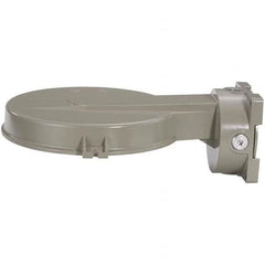 Hubbell Killark - Hazardous Location Light Fixtures Resistance Features: Vaporproof Recommended Environment: Industrial - Americas Industrial Supply