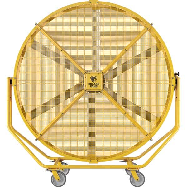Big Ass Fans - AirGo 2.0 8' OAW Mobile Fan - Americas Industrial Supply