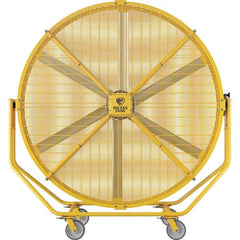 Big Ass Fans - AirGo 2.0 8' OAW Mobile Fan - Americas Industrial Supply