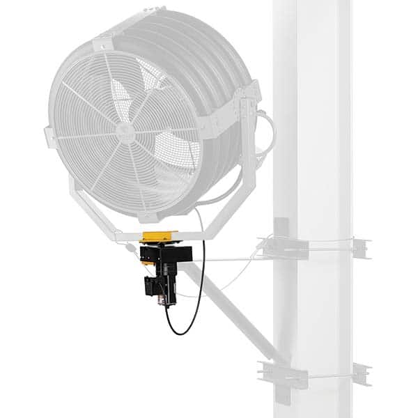 Big Ass Fans - Yellow Jacket Oscillator Kit - Americas Industrial Supply