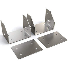 Big Ass Fans - Z Purlin Kit Column Wall Brackets - Americas Industrial Supply