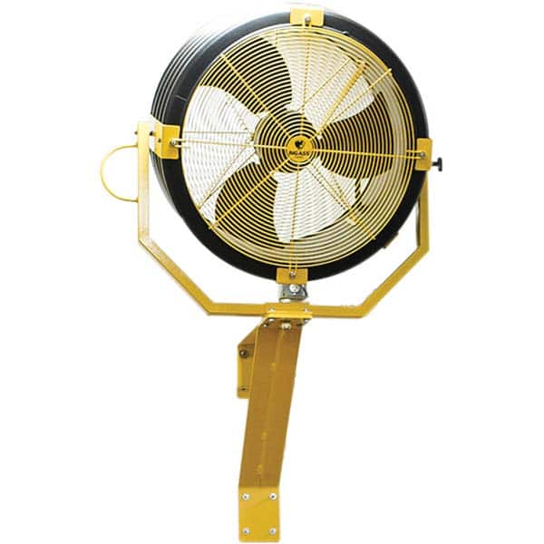 Big Ass Fans - Yellow Jacket, 30" OAW Fan - Americas Industrial Supply