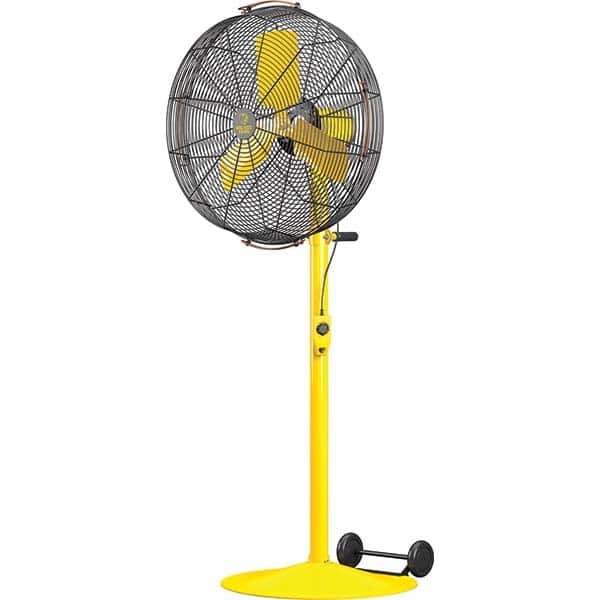 Big Ass Fans - AirEye 24" OAW Pedestal Fan - Americas Industrial Supply