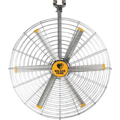 Big Ass Fans - Pivot 2.0 6' OAW Directional Fan - Americas Industrial Supply