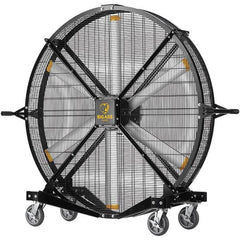 Big Ass Fans - Black Jack 6" OAW Mobile Fan - Americas Industrial Supply