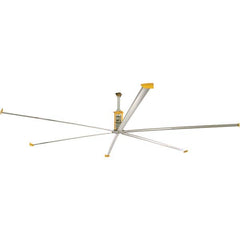 Big Ass Fans - Basic 6, 20 Ft OAW Ceiling Fan - Americas Industrial Supply