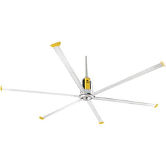 Big Ass Fans - Powerfoil D, 12 Ft OAW Ceiling Fan - Americas Industrial Supply