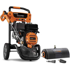 Generac Power - Pressure Washers Type: Cold Water Engine Power Type: Gas - Americas Industrial Supply