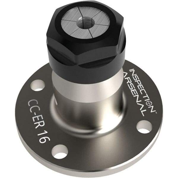 Phillips Precision - CMM Accessories Accessory Type: Collet Chuck For Use With: All Types - Americas Industrial Supply