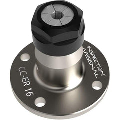 Phillips Precision - CMM Accessories Accessory Type: Collet Chuck For Use With: All Types - Americas Industrial Supply